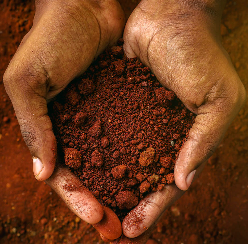 Sustentabilidade solo